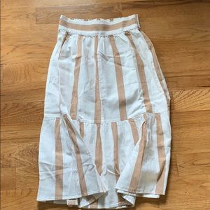 MADEWELL skirt